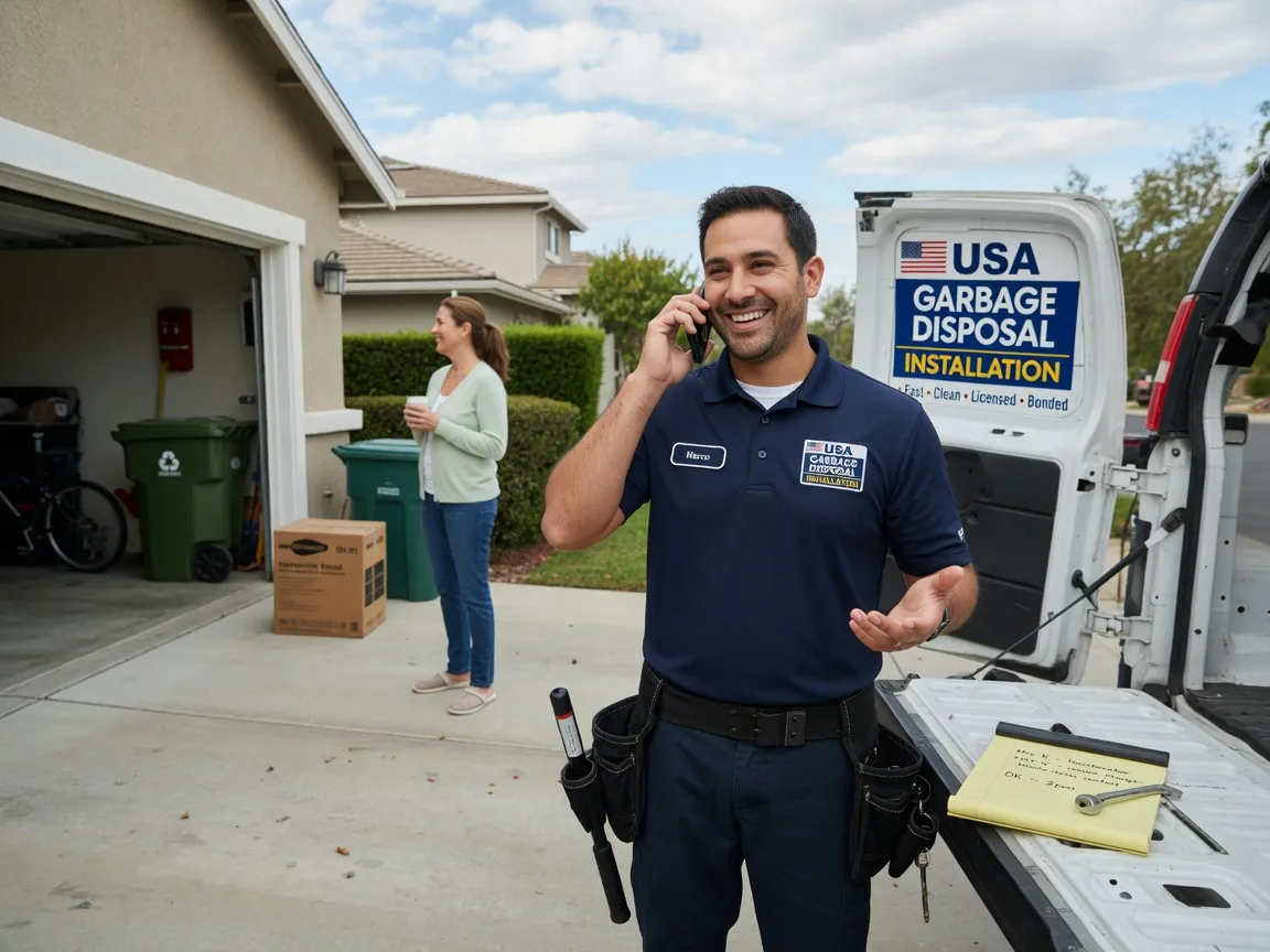 Garbage Disposal Replacement Soap Lake, WA FAQs