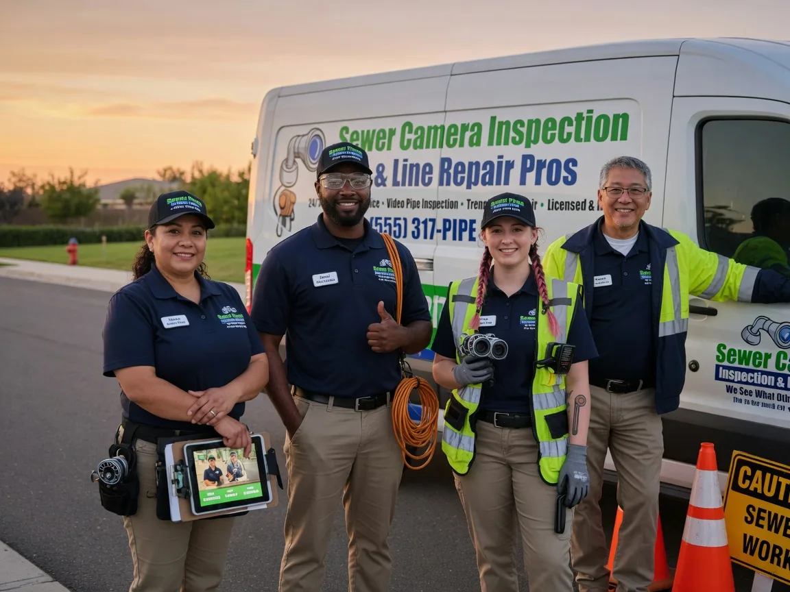 Sewer Line Repair company in Soap Lake, WA